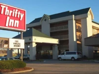 Thrifty Inn Paducah 2*