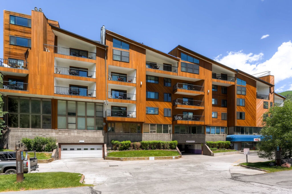 Vail Run Resort 3*