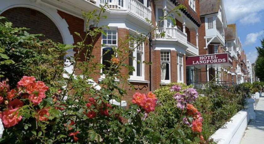 Langfords Hotel 3*