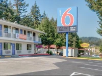 Motel 6 Eugene South - Springfield 1*