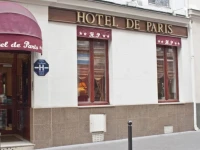 Hotel de Paris Montmartre 2*