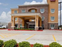 Comfort Suites Pearland 3*