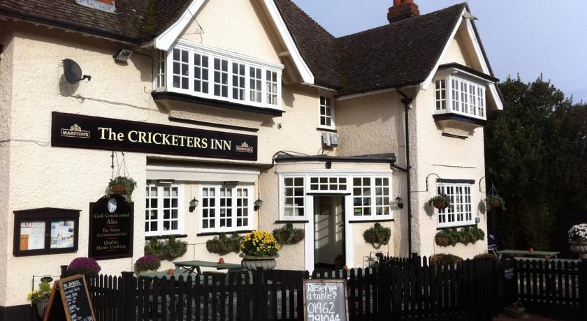 The Cricketers Inn 3*
