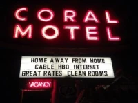 Coral Motel 1*