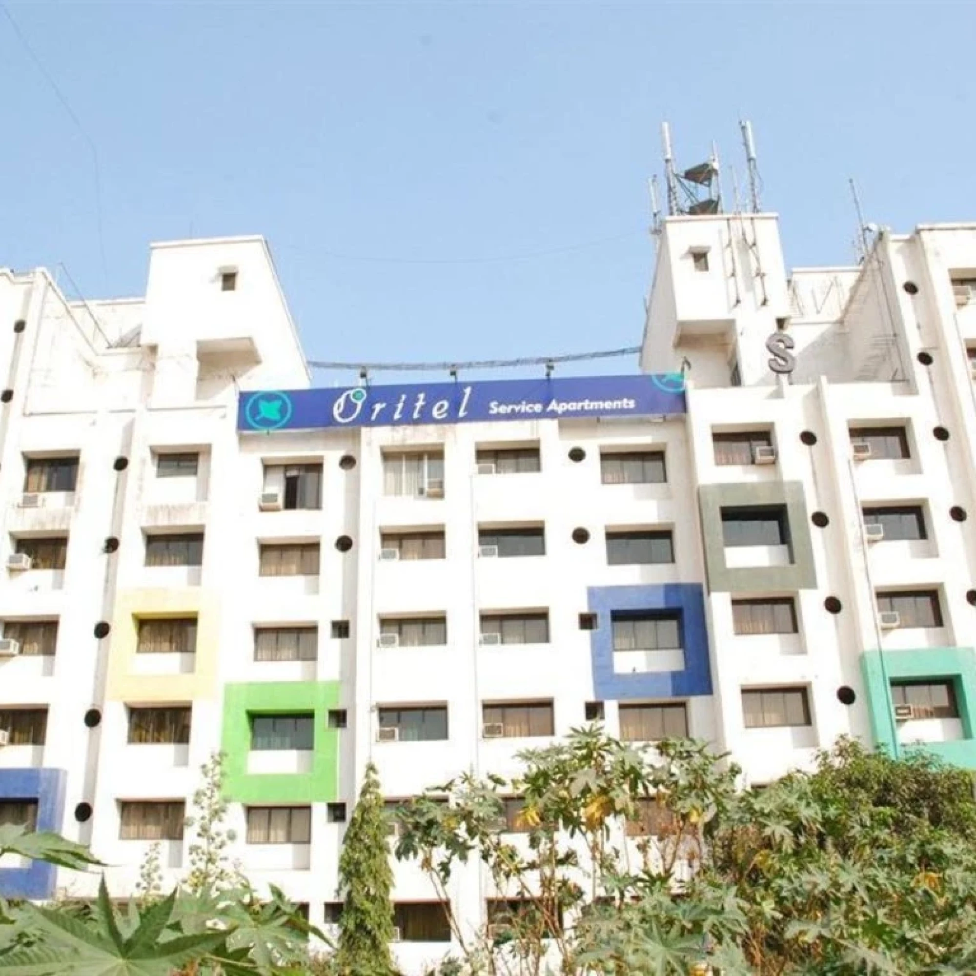 Oritel Service Apartments 3*