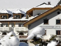 Alpenhotel Plaza 4*