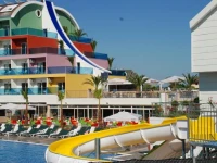 Blue Paradise Hotel Side 4*