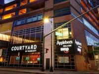 Courtyard by Marriott Detroit Downtown 3*