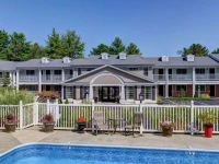 Econo Lodge Kennebunk 2*