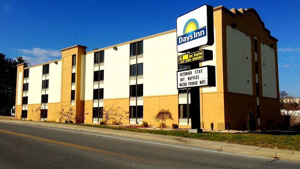 Days Inn Hagerstown 2*