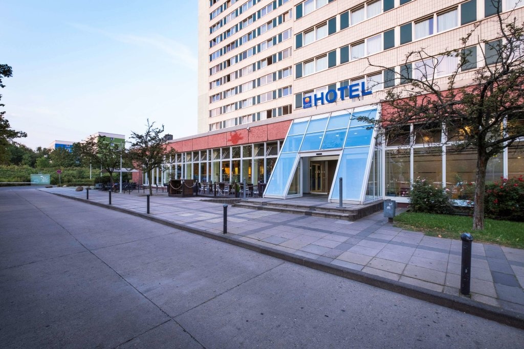 Comfort Hotel Lichtenberg 3*
