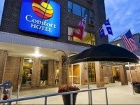Comfort Hotel Downtown Toronto 3*