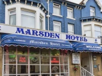 Marsden Hotel 3*