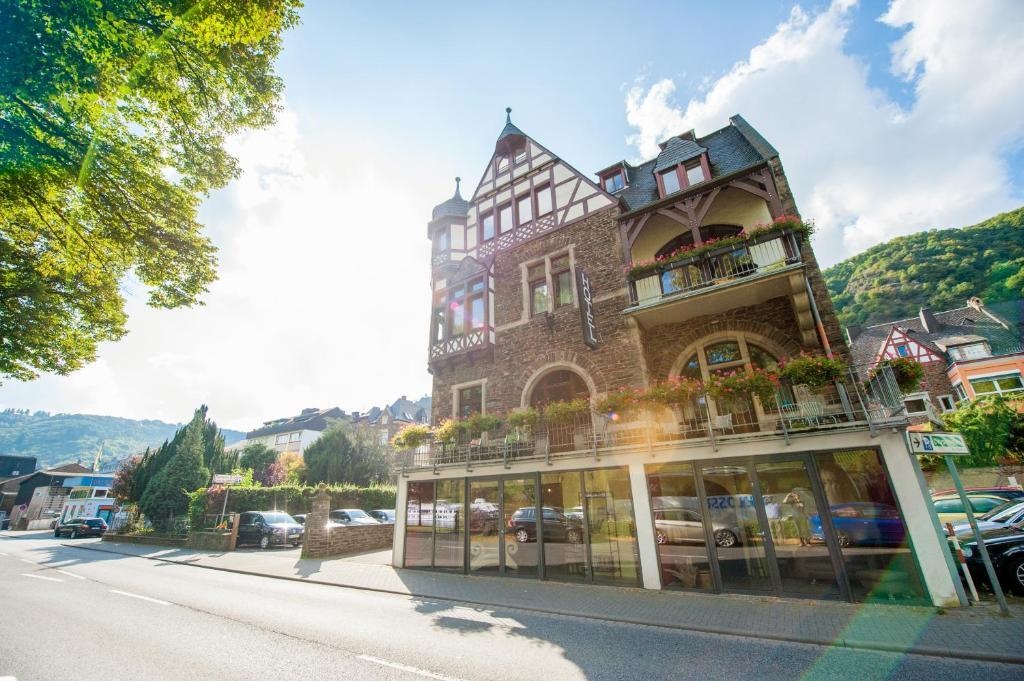 Hotel Villa Vinum Cochem 2*