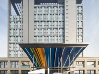 Aloft Zhengzhou Zhengdong New District 4*