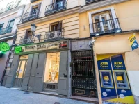 Hostal Matheu 2*