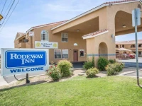 Rodeway Inn Delano 1*