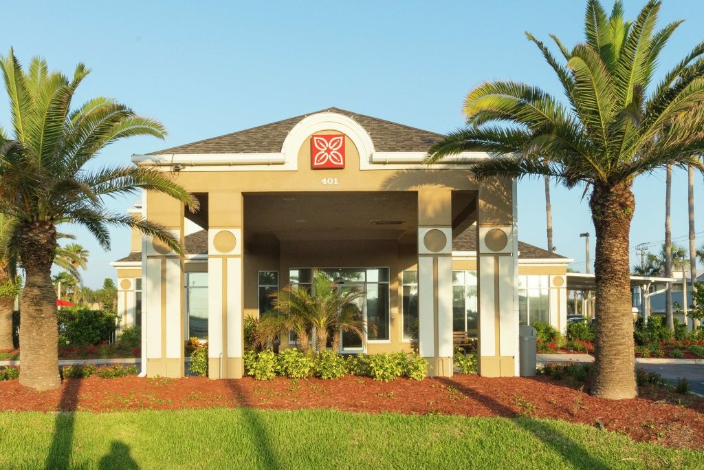 Hilton Garden Inn St. Augustine Beach 3*