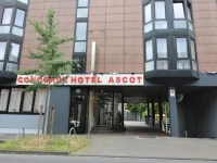 Concorde Hotel Ascot 3*