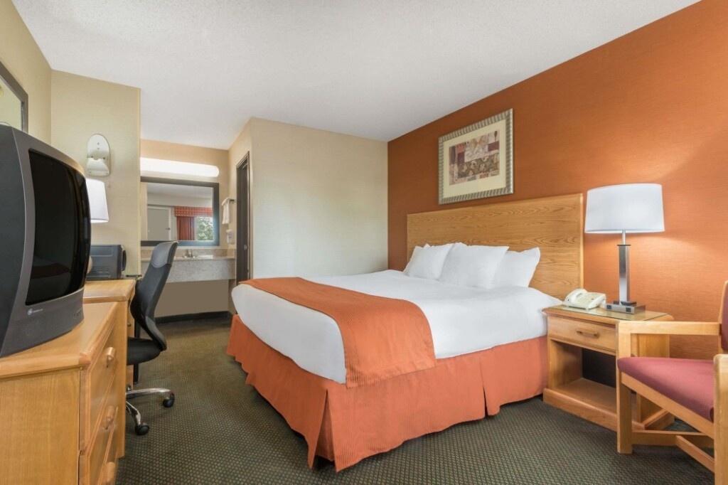 Days Inn Columbus Fairgrounds 2*