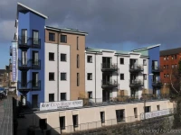 Fountain Court Apartments - Harris 4*