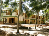 Palmleaves Beach Resort Trivandrum