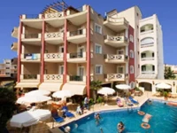 Evdion Hotel 4*