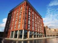 DoubleTree by Hilton Hotel Leeds City Centre 4*