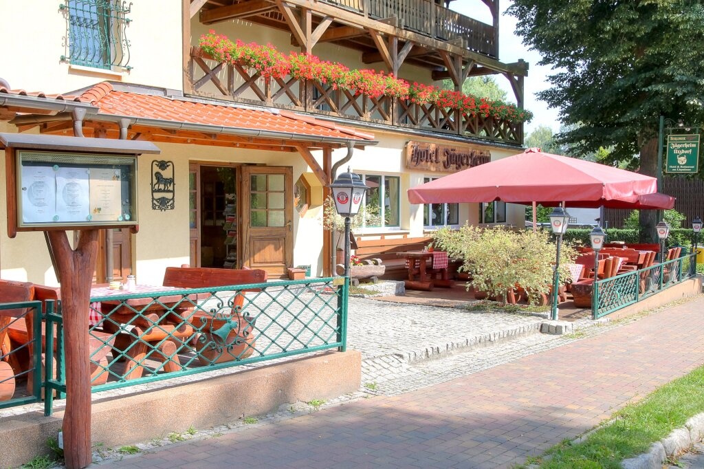 Hotel am Liepnitzsee 2*