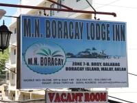 M.N. Boracay Lodge Inn 3*