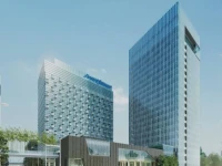 Howard Johnson IFC Plaza Ningbo 5*