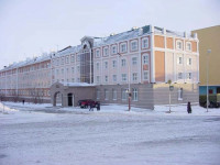 Chukotka hotel complex