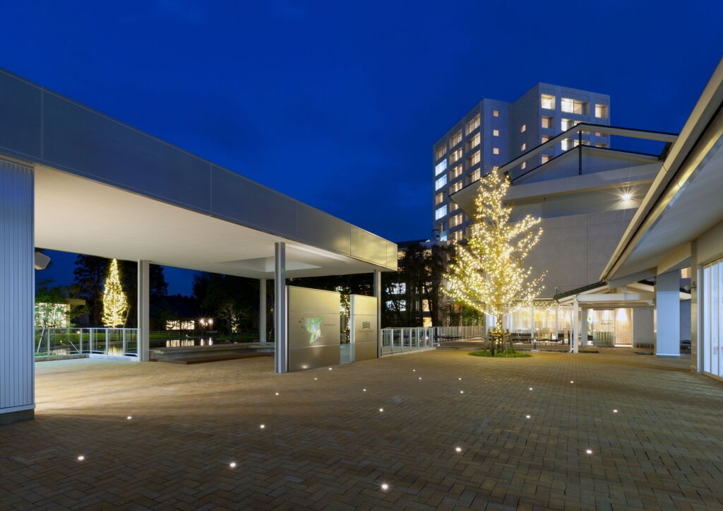Mars Garden Wood Gotemba 5*