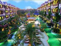 Kata Palm Resort & Spa 3*