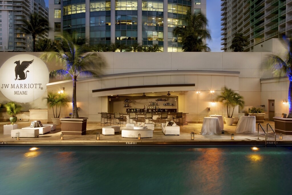JW Marriott Miami 4*