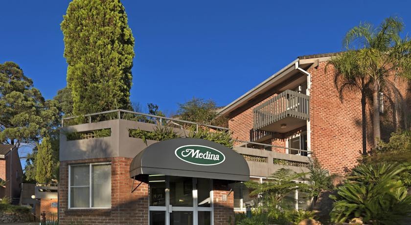 Medina Serviced Apartments North Ryde 4*