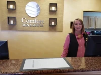 Comfort Inn & Suites Rawlins 2*