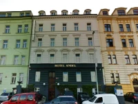Andel / Hotel Anděl 3*