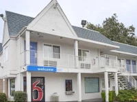Motel 6 Sacramento Central 1*