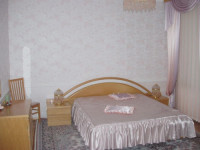 Dom lesnika hotel complex