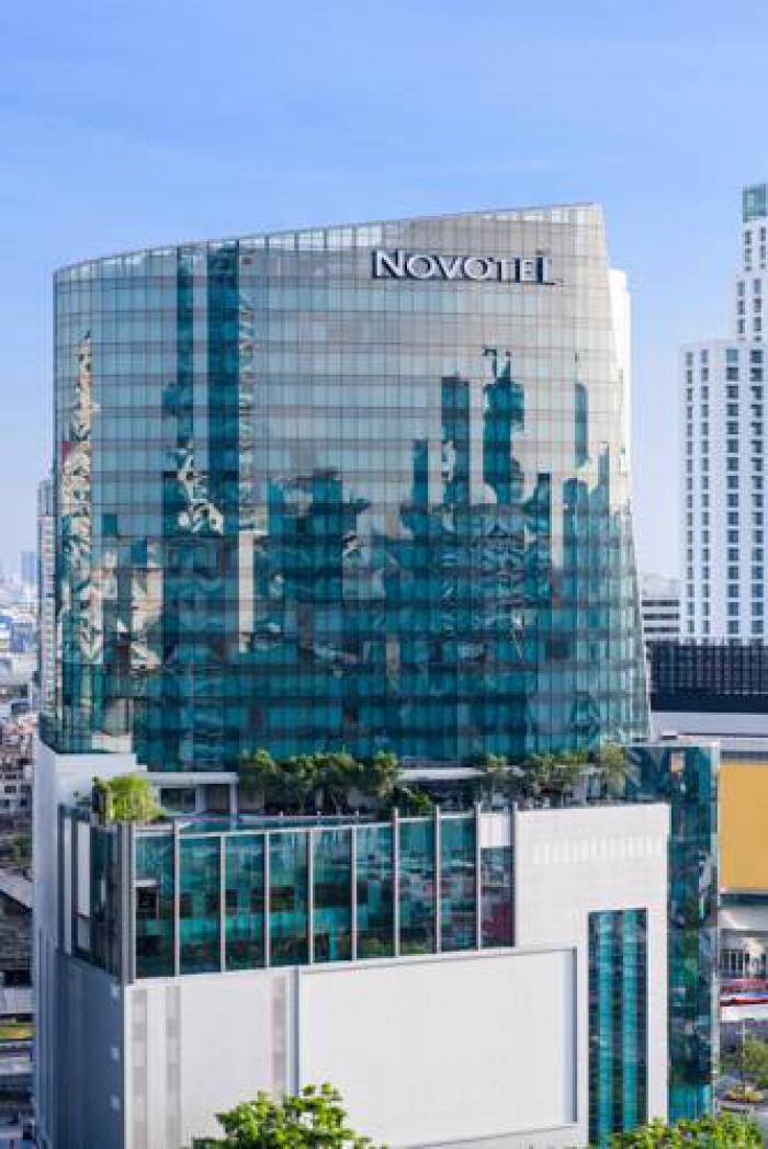 Novotel Bangkok Platinum Pratunam 4*