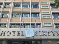 Hotel Sixty3 3*