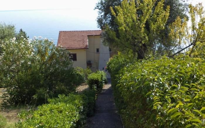 Stefanos and Alexandros Apartments 