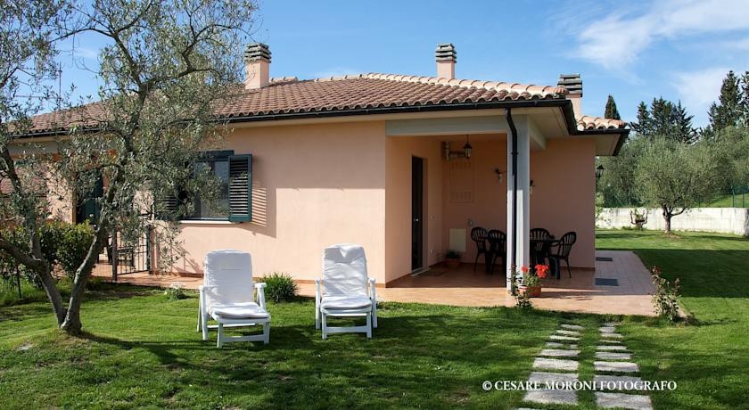 Residence Bartolini Ai Campi da Golf 2*