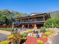 Comfort Inn Country Plaza Halls Gap 3*