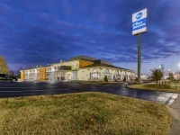 BEST WESTERN St. Louis Inn 2*