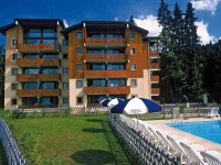 Residence Odalys Le Buet 2*