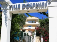 Villa Dolphins Poros 3*