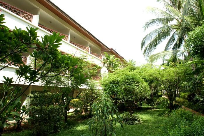 Chaweng Beachcomber Samui 3*