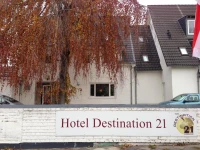 Hotel Destination 21 3*